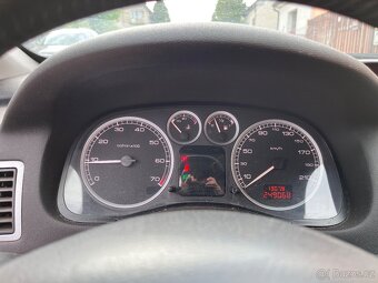 Peugeot 307 SW,tažné,panorama - 7