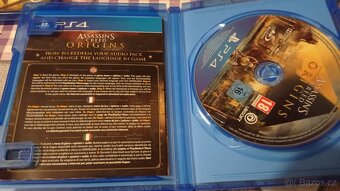 Assassins Creed sbírka PS4 - 7