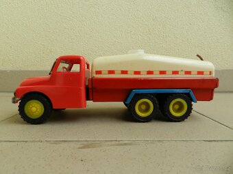 TATRA 138 KDN - CISTERNA r. 1971 - ČSSR - 7