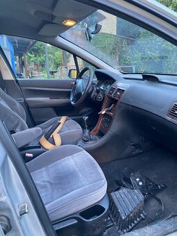 Peugeot 307 - 7