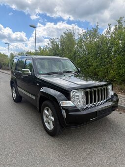 JEEP CHEROKEE 4x4 LIMITED, 3.7 V6 151kW, BEZ KOROZE, KLIMA - 7