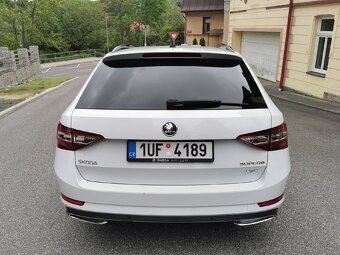 Škoda Superb 4x4 Sportline 2.0 TDi 140kW DSG - 7