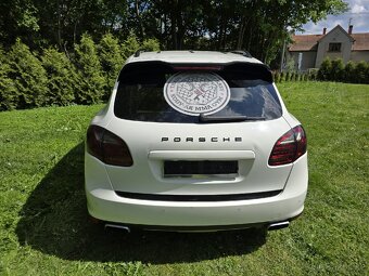 Porsche Cayenne S 3,0 Tsfi Hybrid Benzin Full vybava - 7