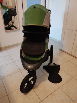 BABY JOGGER Summit X3 - 7