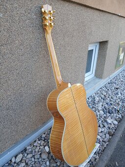 Elektroakustická kytara Sigma Guitars GJA-SG200 AN+ - 7