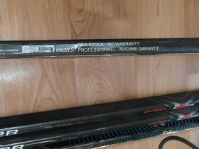 SHAFTY ZE ZLOMENÝCH HOLÍ BAUER, PRAVÉ, FLEX 77 - 7