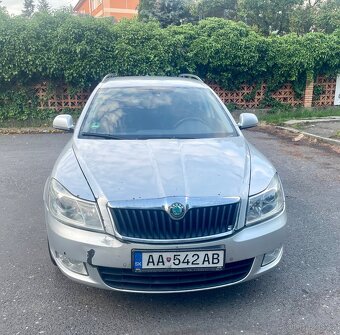 Škoda octavia combi 1.6 TDi 2012 - 7