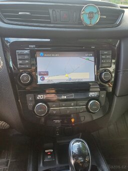 Nissan X-TRAIL,T 32 - 7