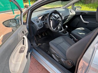 Ford Fiesta 1.4i 71kw - 7