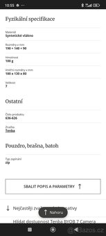 Brašna k dronu - 7