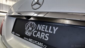 MERCEDES-BENZ CLS, DOBRÝ STAV / VYSOKÁ VÝBAVA - 7
