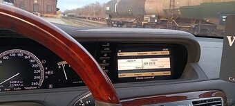 Mercedes CL 500 - 7