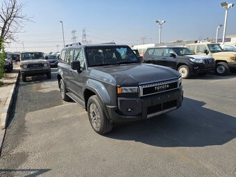 Toyota Land Cruiser TXL, 2,8 D-4D, EU specifikace - 7