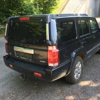 Jeep Commander 3.0 CDi - 7