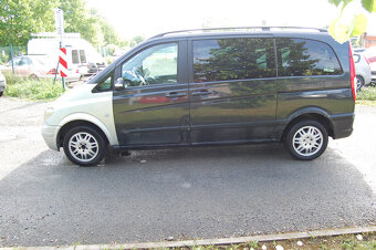 Mercedes Benz Viano w639 2.2cdi 110kw Automat - 7