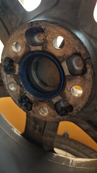4 Kola AUDI A6, Cupra Formentor, 7,5Jx17H2 ET37 - 7