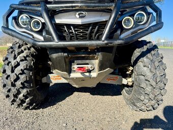 Can am Outlander max 1000 - 7