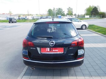 Opel Astra Sports Tourer 2.0 CDTi Confort, 121kW, TOP - 7