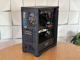 Herní PC i7-4790K / 16GB RAM / 3TB HDD + 250GB SSD / 1080Ti - 7