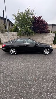 Mercedes E220 CDI coupe / 2013 / 125kw / automat - 7
