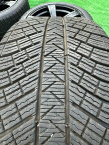 Alu kola O.Z. Porsche Panamera 5x130 R20 zimní - 7