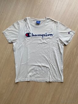 Značková trička M – Champion, Calvin Klein, Tommy Hilfiger - 7