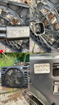 Ventilátor BMW E90 - 7