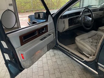 Cadillac De Ville Fleetwood 4,9 L 150kW V8 - 7