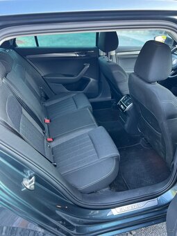 Škoda Superb III Face 2.0 Tdi 140Kw Style Matrix El Kufr ACC - 7