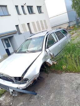 Škoda Octavia 1 66kw rok 2004 - 7