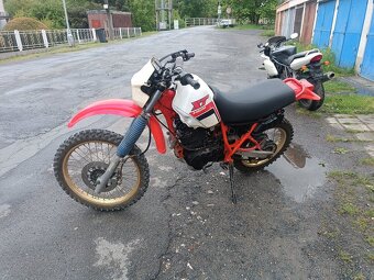 Yamaha XT 600 typ f43 - 7