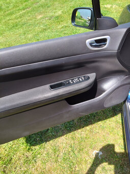 Peugeot 307cc cabrio, 2.0 benzin 103kw - 7