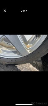 Letní alu kola r16 (5x112) Škoda Vw - 7
