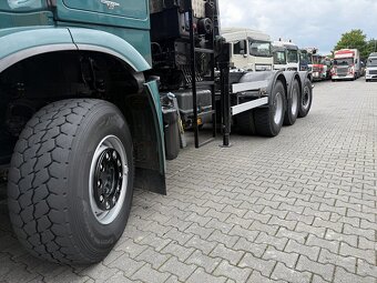 Mercedes-Benz 3251 - nosič kontejnerů s hydraulickou rukou - 7