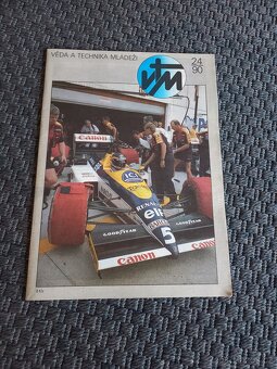 VTM věda a technika mládeži 1990 - 7