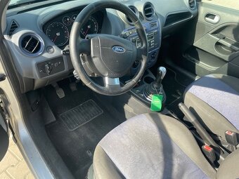 FORD FIESTA 1.3 2008 5dv. 182000KM - 7