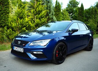 Leon CUPRA ST 300 4-drive (pohonom 4x4), DSG, VIRTUAL - 7