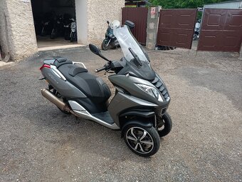 Peugeot Metropolis 400i rv. 2018 Stačí řidičák skupiny B - 7