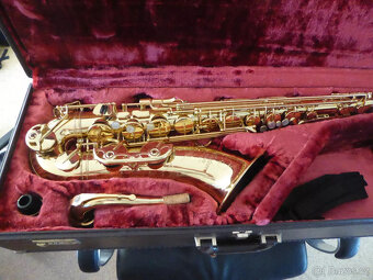 Yamaha YTS 875 Repasovaný tenor saxofon, rok výroby 1999 - 7