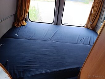 FIAT DUCATO KNAUS 2,3JTD ,81kw,solary,klima,117000km, - 7