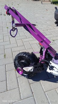 Elektrokoloběžka kukirin G2 master - 7