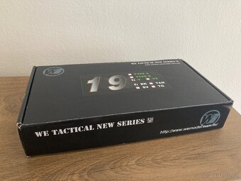 Glock 19 gen 5 GAS Blowback - 7
