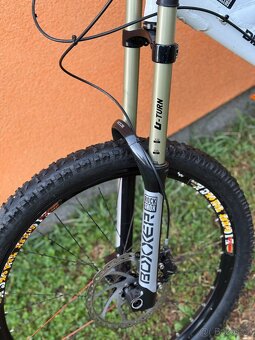 DH celoodpružený bike Diamodback Strike oldschool - 7
