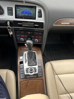 Audi A6 3.0 TDI 176 kw 2010 TOP VÝBAVA - 7