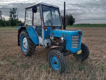 Zetor 3011 s TP, platná STK - 7