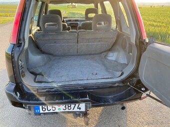 Honda CR-V 2002 2.0i 108kW 4x4 automat facelift - 7