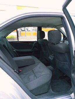 Mercedes W210 2.2 CDI rv 99 elegance - 7