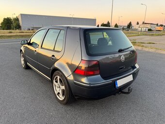 Volkswagen Golf IV, 1.9 TDI 110Kw, ARL - 7