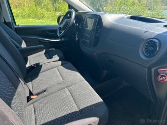 Mercedes Benz W447 Vito 250 automat - 7