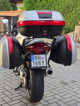 Honda VFR 800fi RC46 TOP výbava a stav - 7